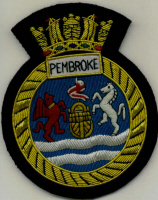 HMS PEMBROKE